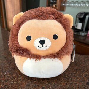Francis the Lion squishmallow